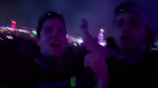 EDC Las Vegas - Kayzo and edcpatrick