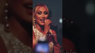 الفنانة مايا دياب بأغنية فرنسية كتير حلوة 🥰😍 les yeux de la mama