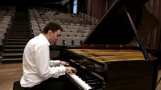 Riyad Nicolas-Chopin Etude Op.25, No  11 (The Winter Wind)