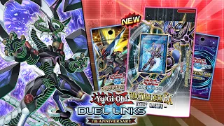 NEW BOX BORRELSWORD SLASH! LEAKED STRUCTURE DECK & ANNIVERSARY BOX REVIEW! | Yu-Gi-Oh! Duel Links