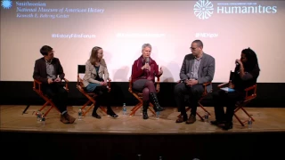An Outrage at History Film Forum 2017