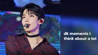 dokyeom moments that keep me up at night | seventeen