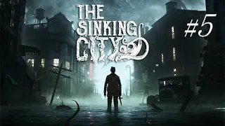 The Sinking City #5 Судьба Экспедиции