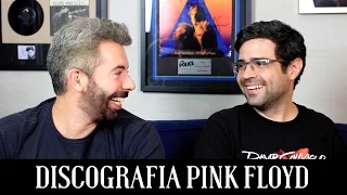 Analisando a discografia do Pink Floyd | Conversa de Botequim | Alta Fidelidade