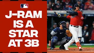 Most underrated player in ALL of baseball?! José Ramírez is a SUPERSTAR! | 2022 Season Highlights