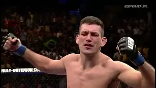 Demian Maia highlights