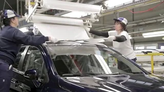 Suzuki VITARA Production - Esztergom, Hungary