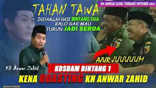 KH ANWAR ZAHID TERBARU 2022 | PERINGATAN MAULID NABI MUHAMMAD SAW BERSAMA KODAM V BRAWIJAYA SURABAYA