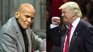 "Welcome to the Fourth Reich": Legendary Actor Harry Belafonte on the Election of Donald Trump