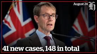 41 new Covid-19 community cases, 148 in total | nzherald.co.nz