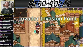 Guardian Tales: Chapter 2 - Teatan Kingdom - Invader Invasion Point