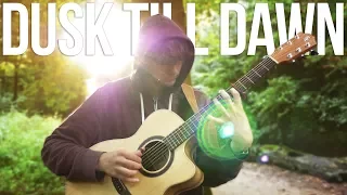 ZAYN - Dusk Till Dawn ft. Sia - Fingerstyle Guitar Cover