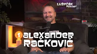 Lužifčák #206 Alexander Račkovič - My Pepa nechceme oslobodiť, len chceme aby bol spravodlivo súdený