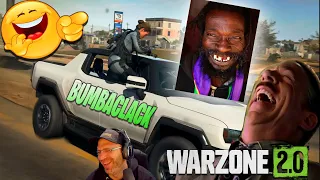 MRSOLDIER1HD FIRST EXPERIENCE IN WARZONE 2 😂😂 FUNNY MOMENTS