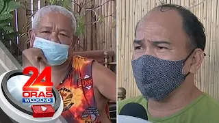 2 lalaking nagbebenta umano ng lupa na 'di alam ng may-ari, dinakip ng NBI | 24 Oras