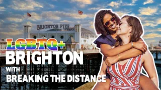 Brighton - The Gaycation Travel Show