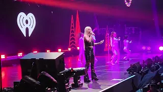 Ava Max - "Weapons" - LIVE @ Jingle Ball 2022 in Detroit - Tuesday, December 6th, 2022
