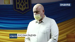 Міський голова Віталій Малецький представив нового директора КП «Теплоенерго»