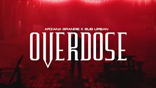 Dark Pop/Trap Type Beat - "OVERDOSE"ㅣAriana Grande x Sub Urban Type Beat