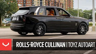 Rolls Royce Cullinan | Novitec x Vossen SP2