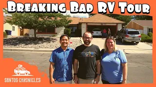 Breaking Bad Iconic Filming Locations | RV Tour