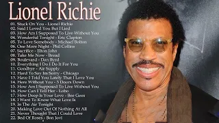 Best Songs of Lionel Richie / Greatest Hits Full Album 2022