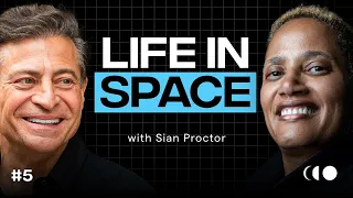 Becoming the First Black Female Astronaut - Dr. Sian Proctor | EP #5 Moonshots and Mindsets