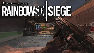 Tom Clancy's Rainbow Six Siege : All Weapon Showcase In 2023