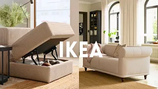 NEW FINDS IKEA 2023 | SOFA AND ARMCHAIR COLLECTION  | Best Designs and Features #ikea #ikeafinds