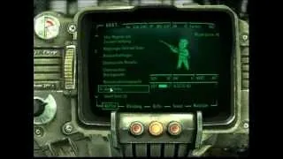 Let´s Play Fallout 3 Part 125 by manu9972 wie treffen auf Truppen der Bruderschaft