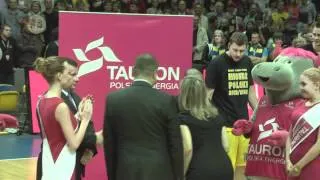 Asseco Prokom Gdynia - Trefl Sopot, mecz nr 7. Finał TBL. Asseco Mistrzem Polski