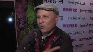 Willow Creek - European Premiere interview  - Bobcat Goldthwait