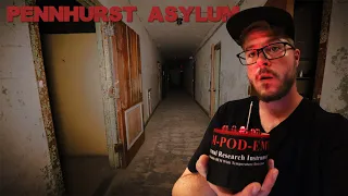 HELL ON EARTH AT HAUNTED PENNHURST ASYLUM (Part 2)