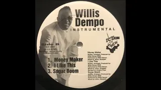 Willis Dempo - Sugar Boom (Instrumental) (199x)