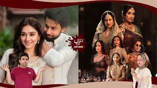 Ishq Murshid Finale Disappoints | Is Heeramandi Actually That Bad? | Amma TV Aur Mein Episode 212