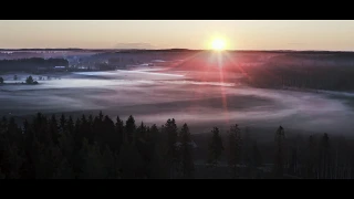 Scenes from South Karelia - 4K Finland