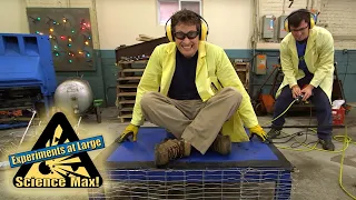 Science Max | FULL EPISODE | Vibrobot | Season 2