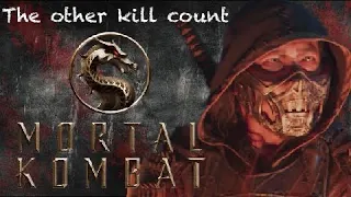 Mortal Kombat (2021) Kill Count