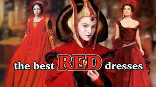 15 of the best red dresses in cinematic history ❤️👠💃🏽