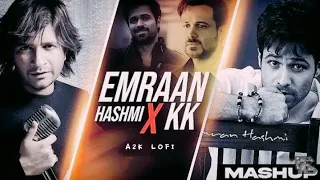 Emran Hashmi X KK Mashup 2024 | Best of KK & Emran Hashmi Song | #slowed #lofi ʙʏ ᴀ2ᴋ ʟᴏғɪ