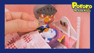 Pororo Toy Story | #4 Wake Up, Princess Petty | Play with toys! | for kids