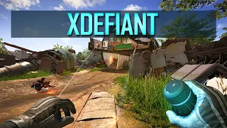 XDefiant ► Another Painfully Generic Arena Shooter or ''The Next Big Thing''?