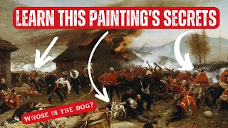 The secrets of the Zulu War's most famous painting: The Defence of Rorke's Drift