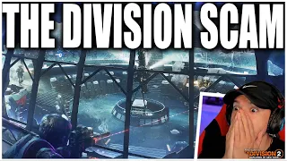 THE DIVISION 2 SCAM CAUSES DRAMA! BE CAREFUL NEW AND RETURNING PLAYERS THIS COULD GET YOU BANNED!