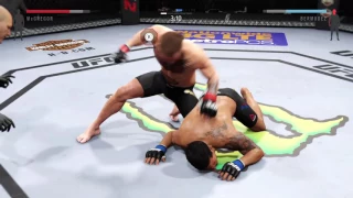 Conor Mcgregor vs Dennis Bermudez