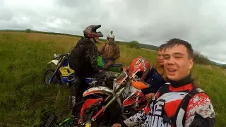 Фэйлы и лучшие моменты эндуро 2017 | 2018 Fails and the best moments of enduro