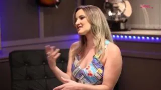 Programa Juliana Pertille -  Marília Mendonça