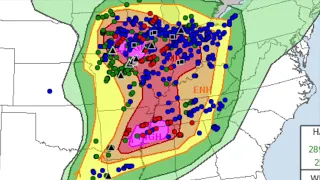 March 31, 2023 Tornado Outbreak - Mid-South