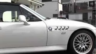 2001 BMW Z3 2.2i  5MT