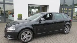 Audi A3 Sportback 1.4 TFSI 125pk ATTRACTION PRO LINE BUSIN